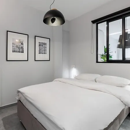#nereids Apts By Halu! Thessaloniki