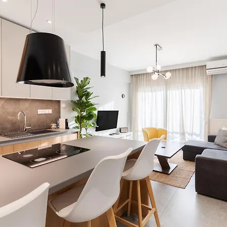 #nereids Apts By Halu! Appartement Thessaloniki