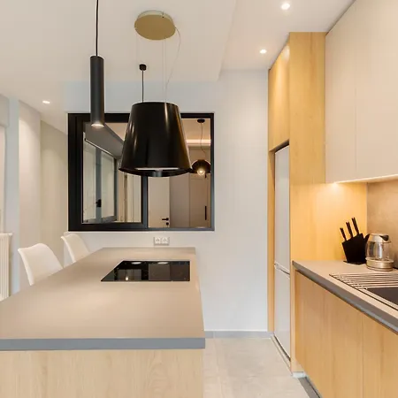 #nereids Apts By Halu! Appartement *