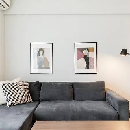 #nereids Apts By Halu! Appartement Thessaloniki