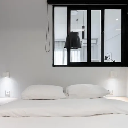 #nereids Apts By Halu! Appartement Thessaloniki