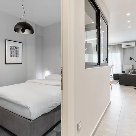 Appartement #nereids Apts By Halu! *
