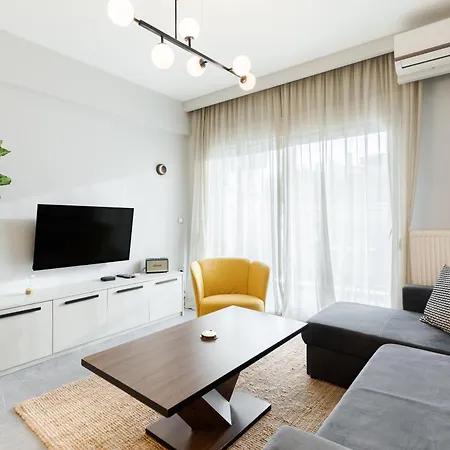 Appartement #nereids Apts By Halu! Thessaloniki