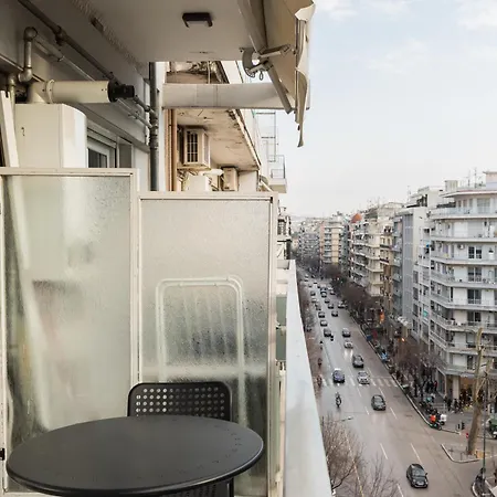 Appartement #nereids Apts By Halu! Thessaloniki