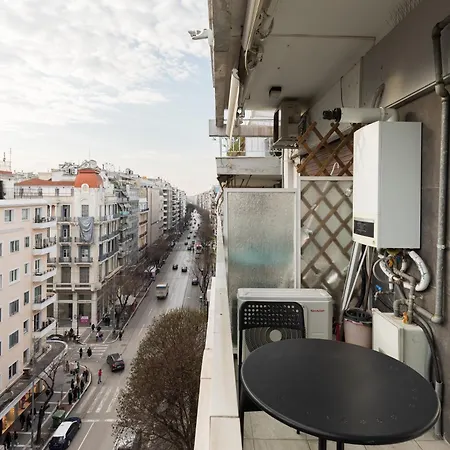 Appartement #nereids Apts By Halu! *