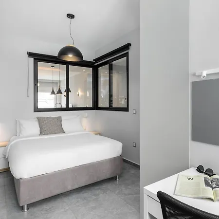 #nereids Apts By Halu! Appartement Thessaloniki