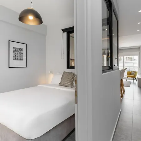 #nereids Apts By Halu! Appartement Thessaloniki