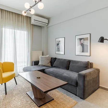 Διαμέρισμα #nereids Apts By Halu! *